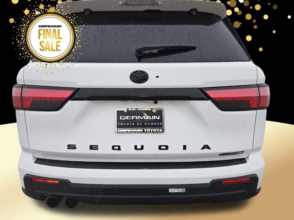 New 2026 Toyota Sequoia TRD Pro image 14