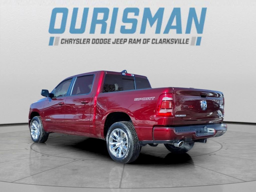 Certified 2023 RAM 1500 Laramie image 4