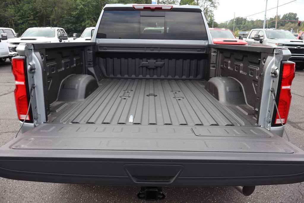 New 2026 Chevrolet Silverado 2500 LTZ AWD/4WD image 28