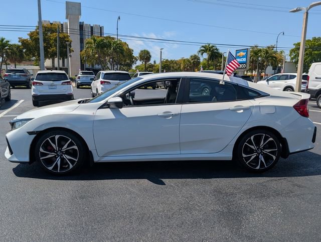 Used 2019 Honda Civic Si image 4