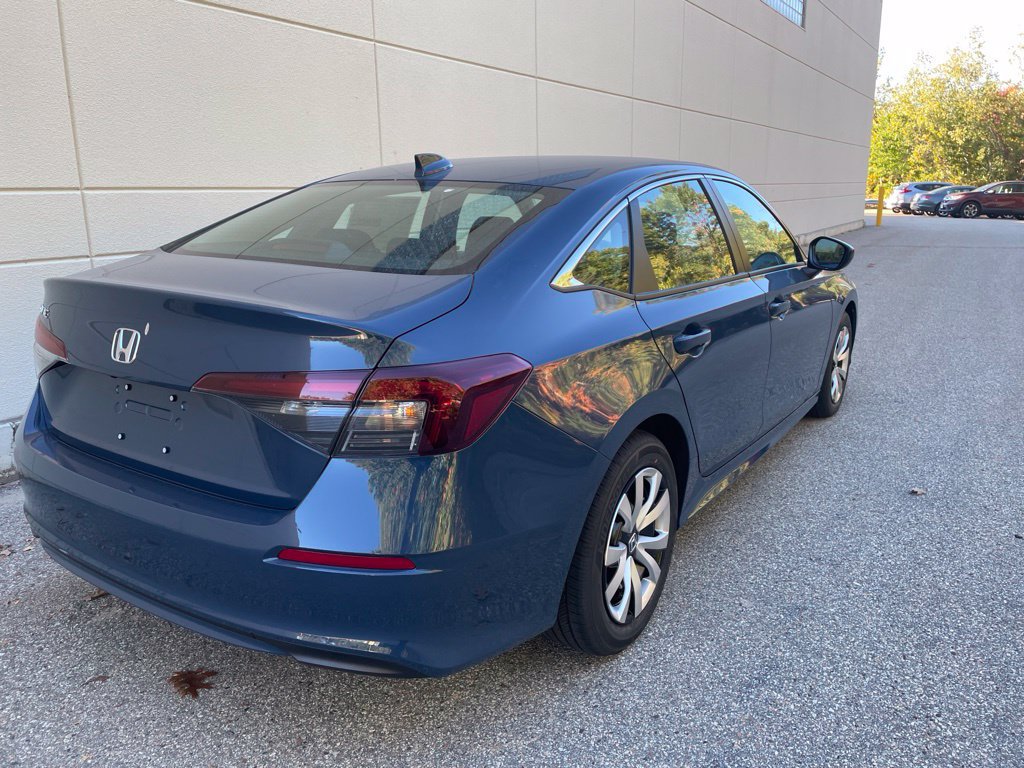 New 2026 Honda Civic LX image 7