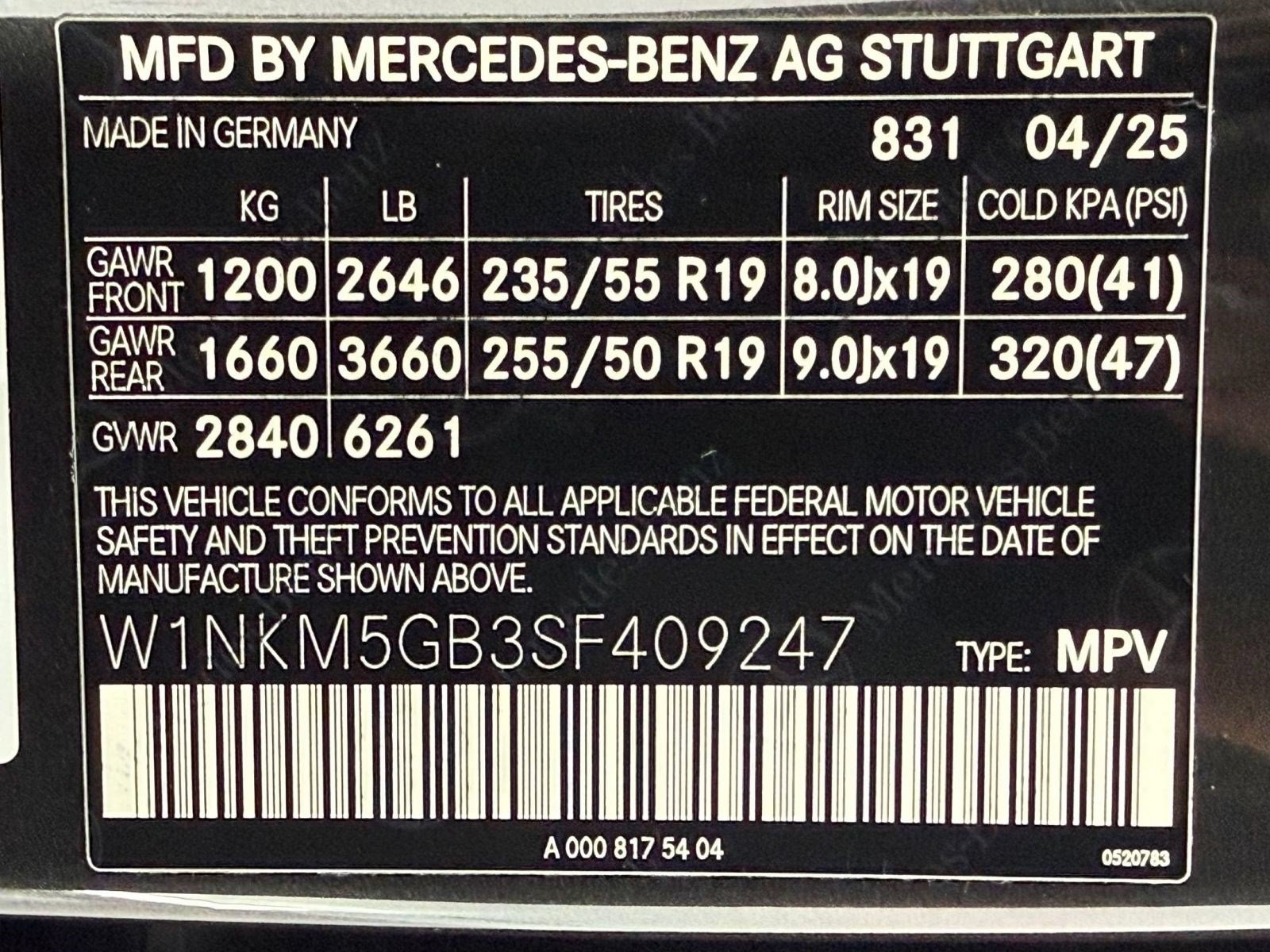 Certified 2025 Mercedes-Benz GLC 350e 4MATIC image 24