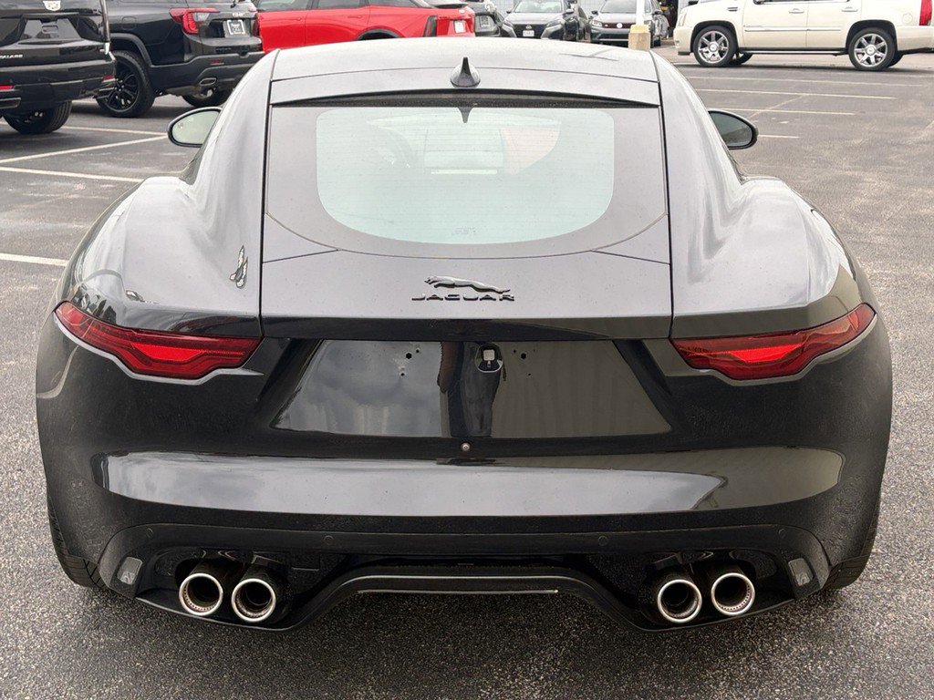 Used 2024 Jaguar F-TYPE R-Dynamic image 3