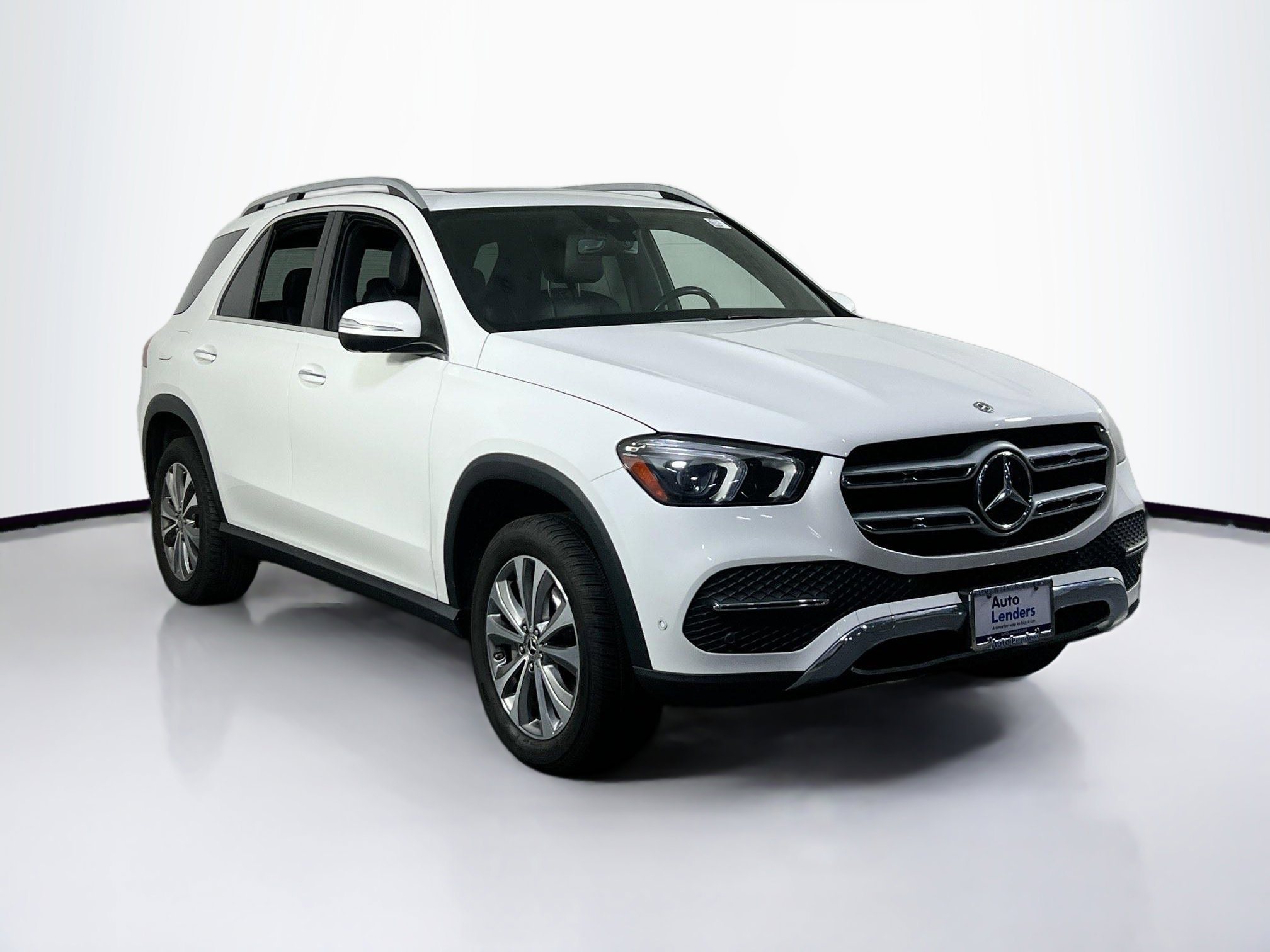 Used 2020 Mercedes-Benz GLE 350 4MATIC image 3