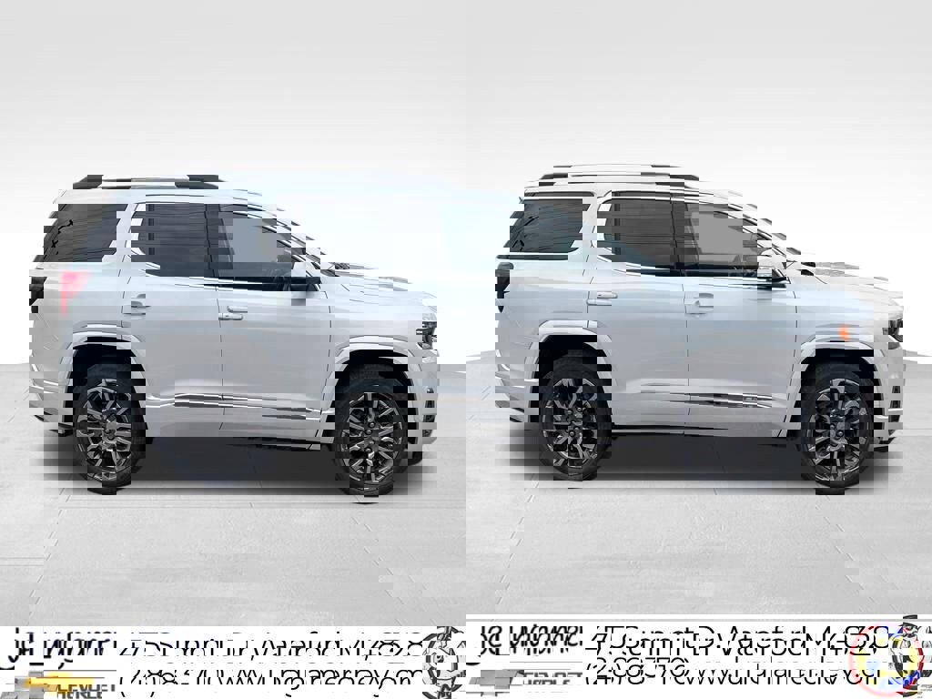 Used 2023 GMC Acadia Denali w/ Denali Ultimate Package video 2