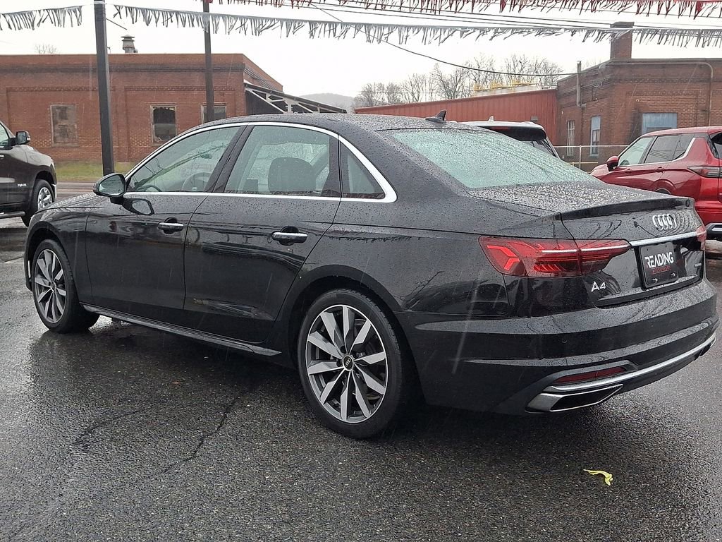 Used 2023 Audi A4 2.0T Premium Plus w/ Premium Plus Package image 7