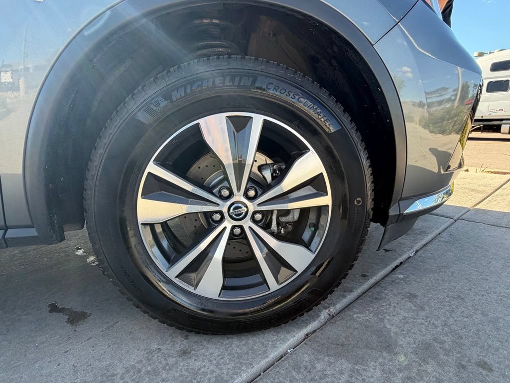 Used 2020 Nissan Murano SV AWD/4WD image 34