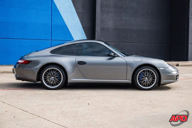 Used 2007 Porsche 911 Carrera 4S AWD/4WD image 13