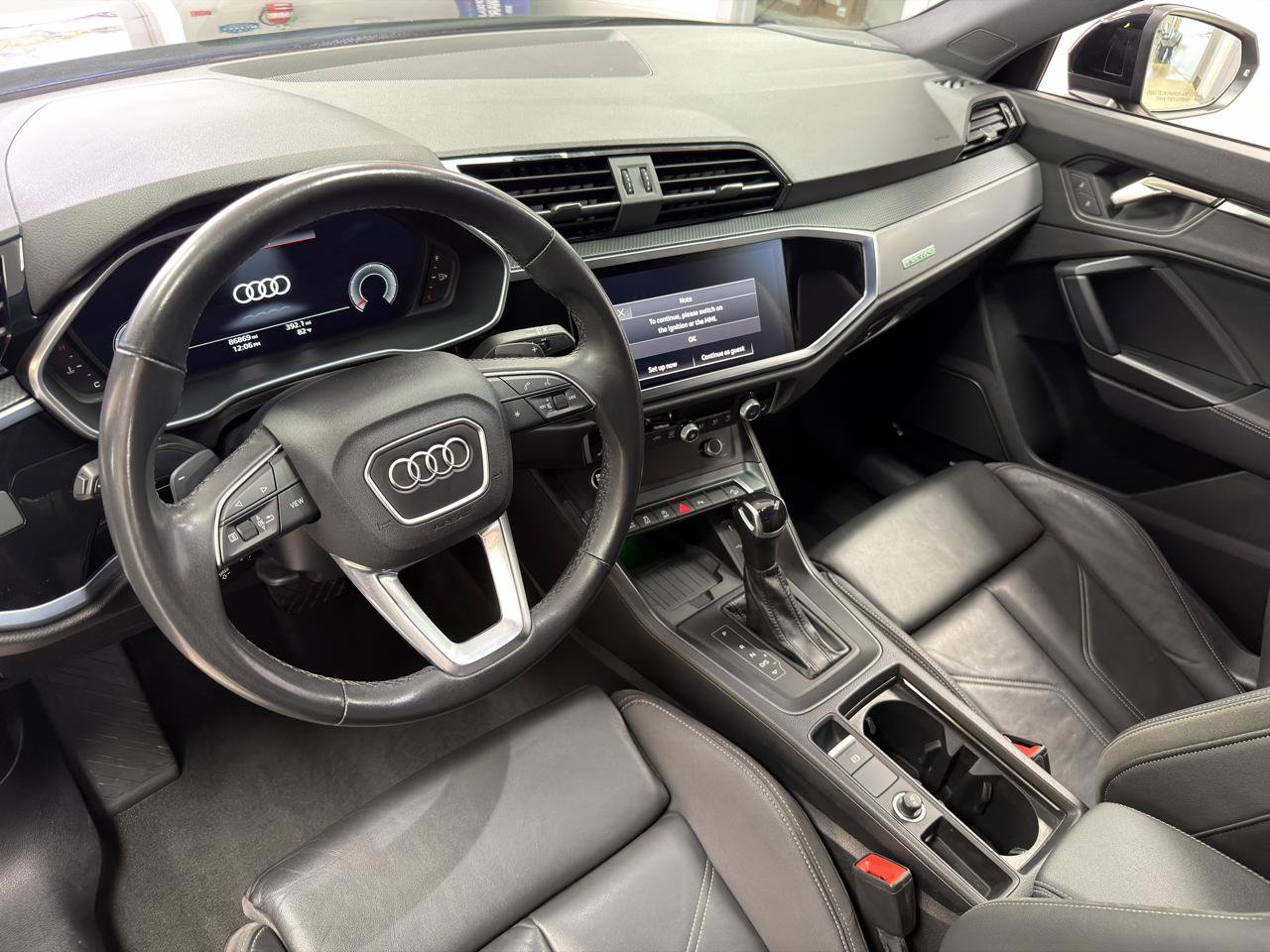 Used 2023 Audi Q3 2.0T Premium Plus w/ Premium Plus Package AWD/4WD image 27