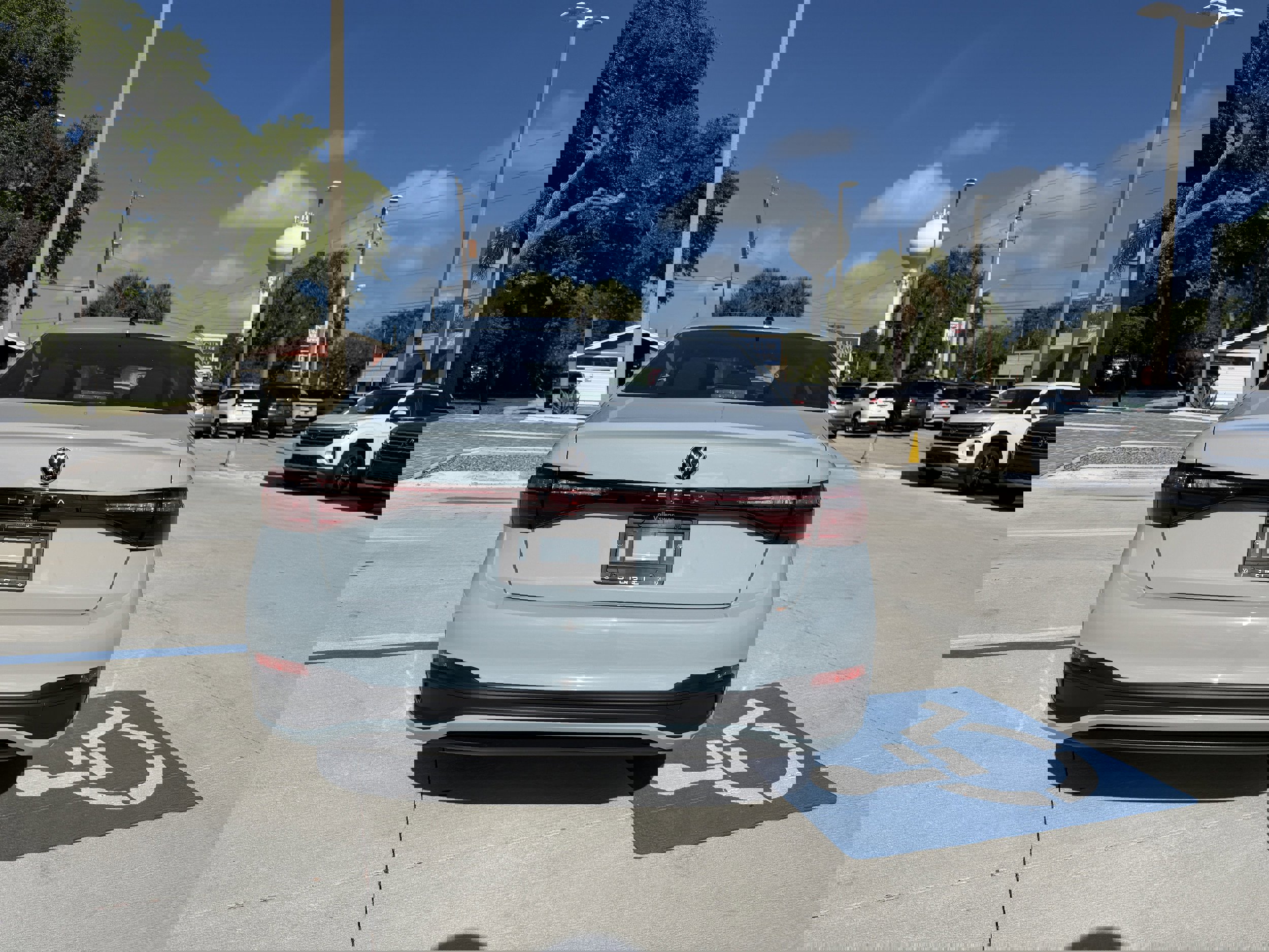 New 2026 Volkswagen Jetta Sport FWD image 4