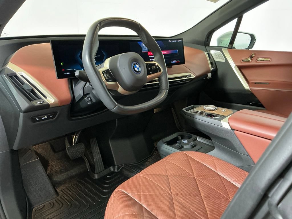 Used 2024 BMW iX M60 AWD/4WD image 20