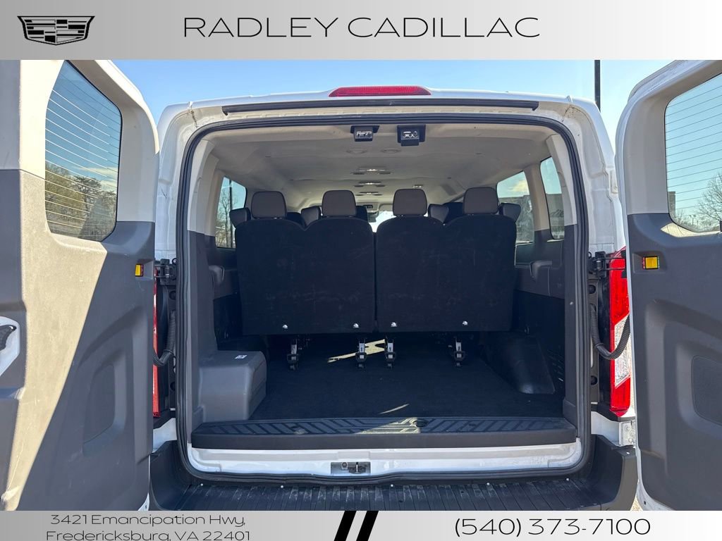 Used 2024 Ford Transit 350 XLT image 13