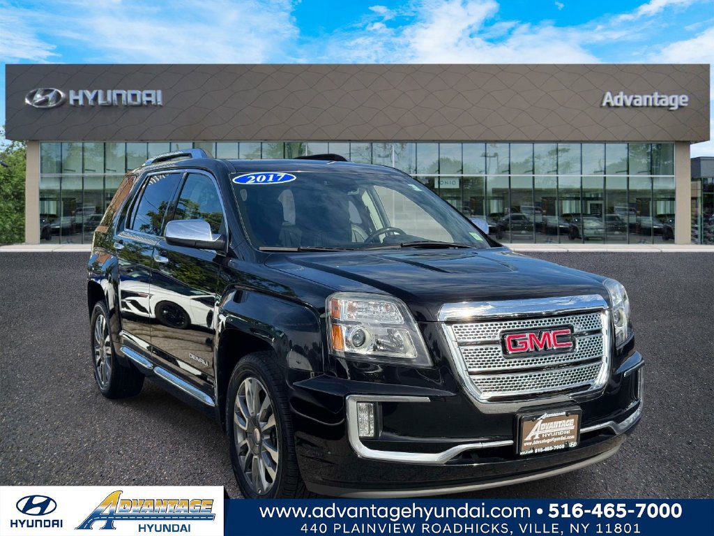 Used 2017 GMC Terrain Denali AWD/4WD image 1