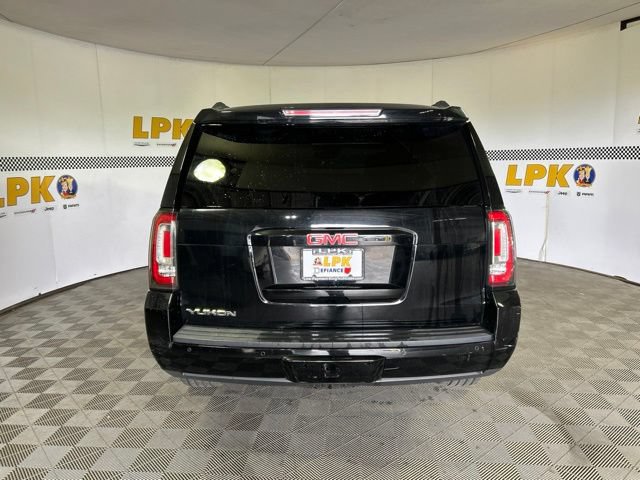 Used 2016 GMC Yukon SLT w/ Open Road Package AWD/4WD image 4