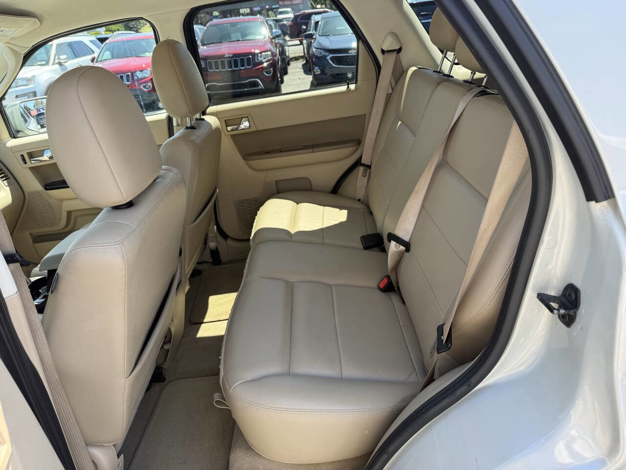 Used 2009 Ford Escape Limited AWD/4WD image 8