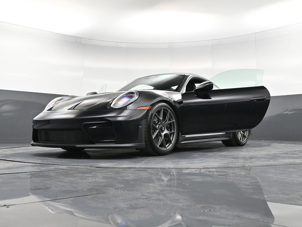 New 2026 Porsche 911 GT3 image 42