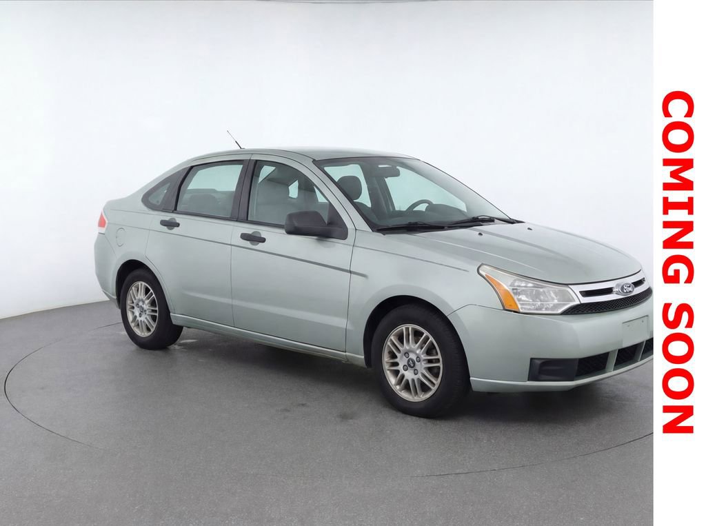 Used 2010 Ford Focus SE image 3