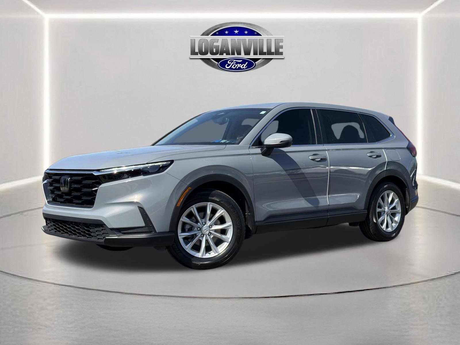 Used 2025 Honda CR-V EX image 1