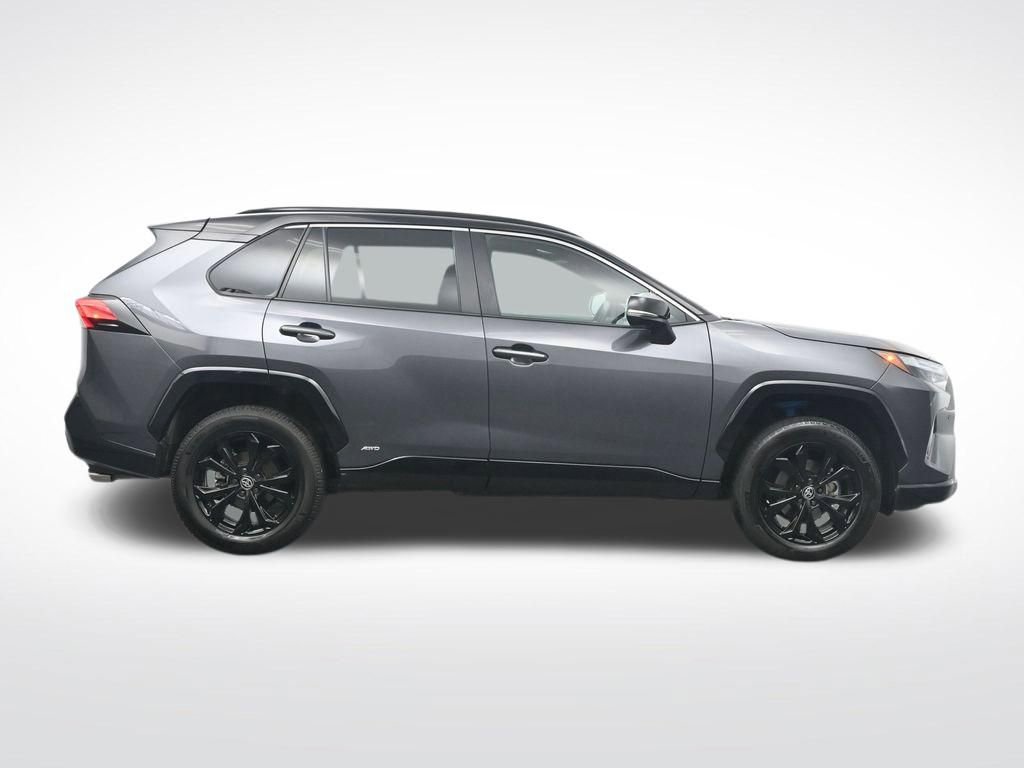 Used 2024 Toyota RAV4 XSE w/ Advanced Technology Package AWD/4WD image 4