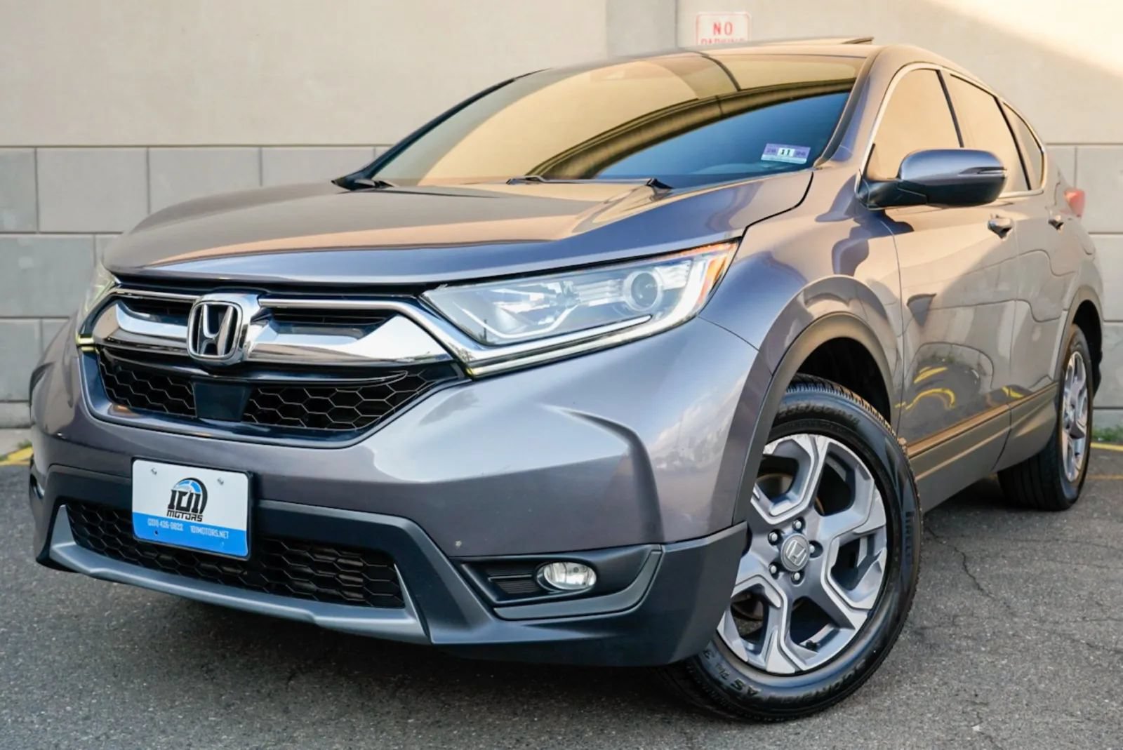 Used 2019 Honda CR-V EX