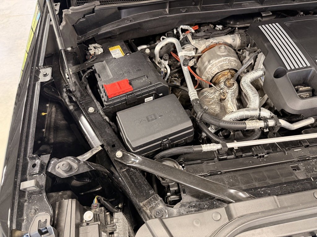 Used 2025 GMC Sierra 1500 Denali Ultimate image 36