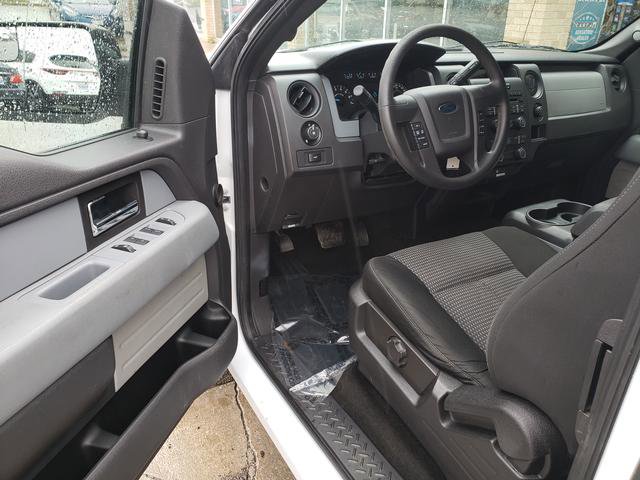Used 2014 Ford F150 STX w/ Equipment Group 201A Mid image 11
