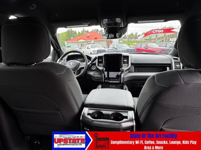 New 2026 RAM 2500 Big Horn AWD/4WD image 23