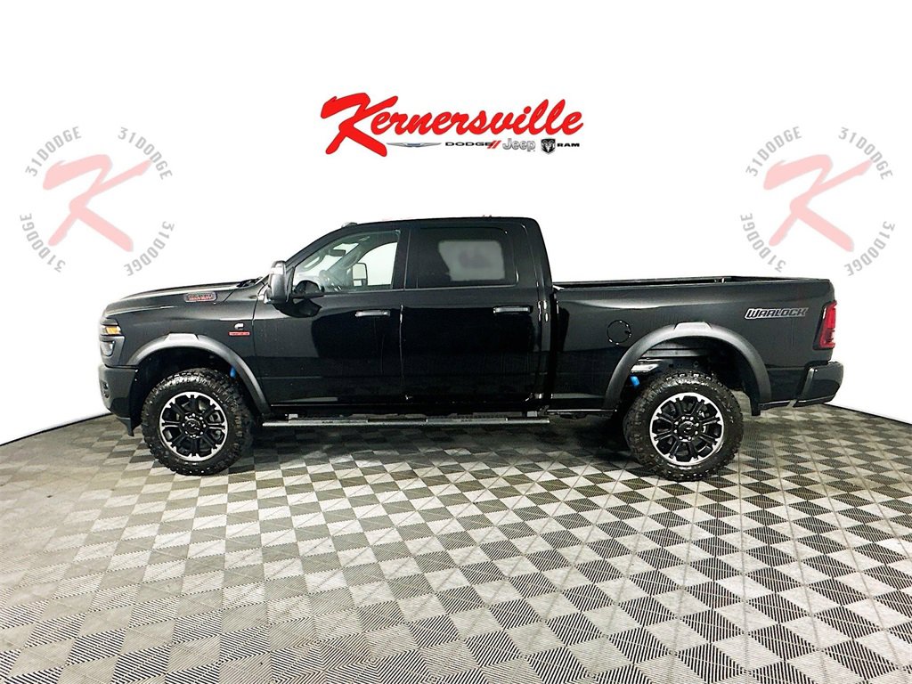 New 2026 RAM 2500 Tradesman image 4