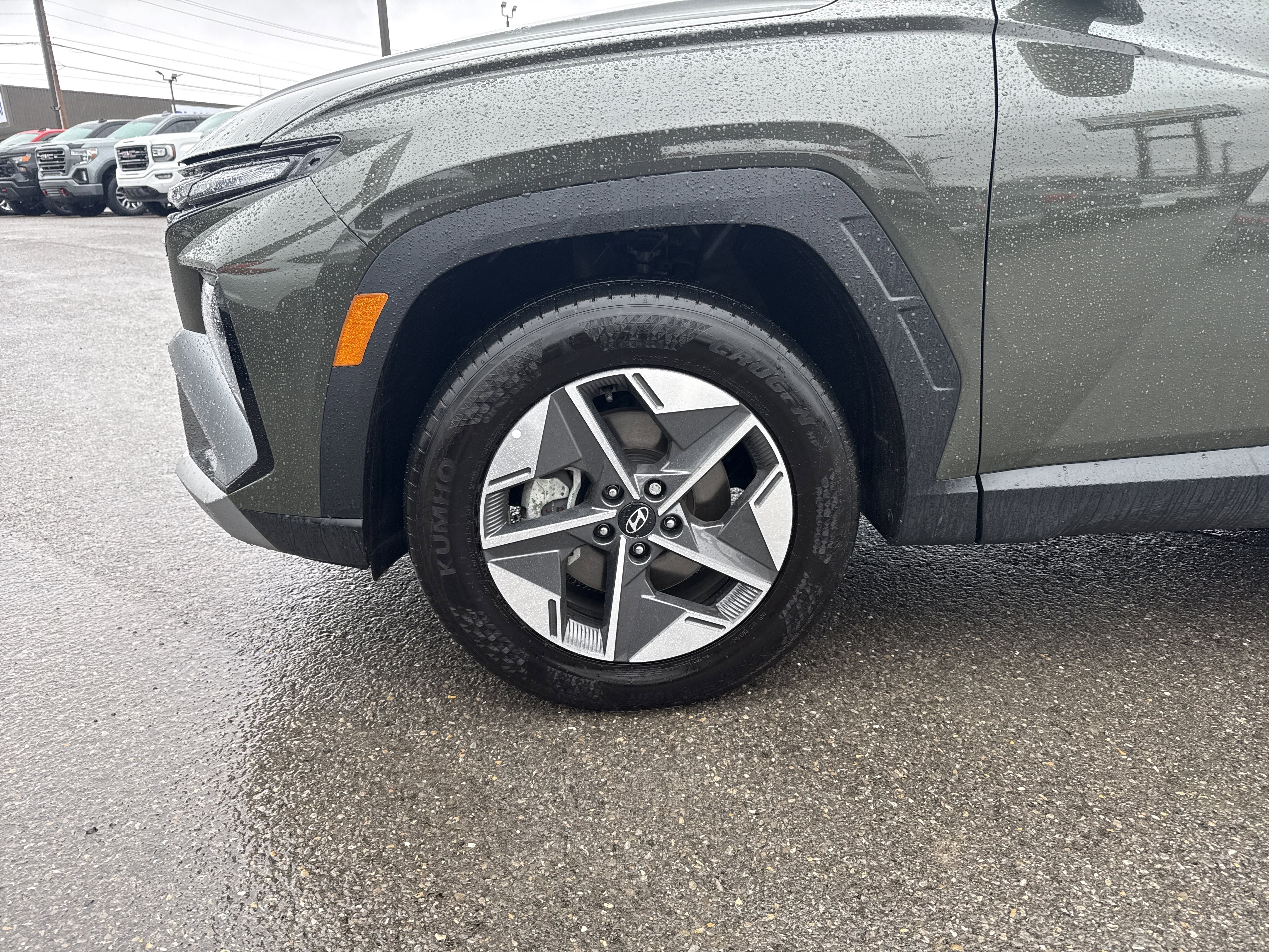 Certified 2025 Hyundai Tucson SEL image 11