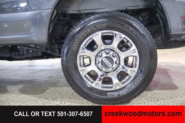 Used 2020 Ford F350 Lariat w/ Lariat Ultimate Package AWD/4WD image 36