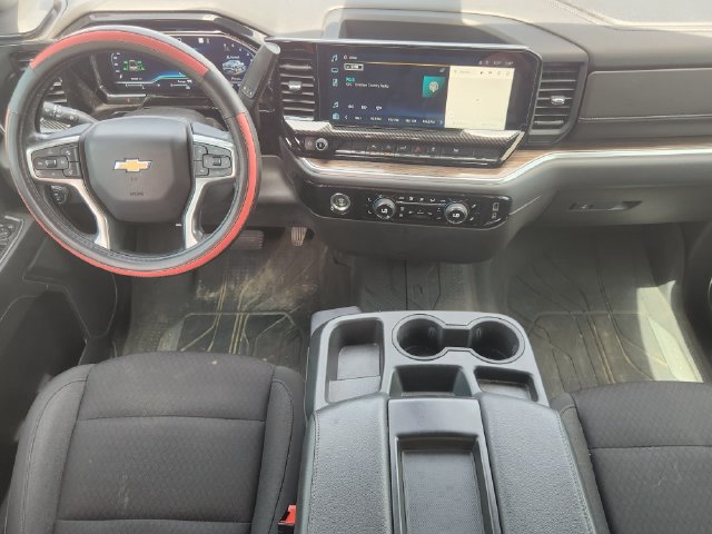 Used 2022 Chevrolet Silverado 1500 LT w/ Protection Package RWD image 26