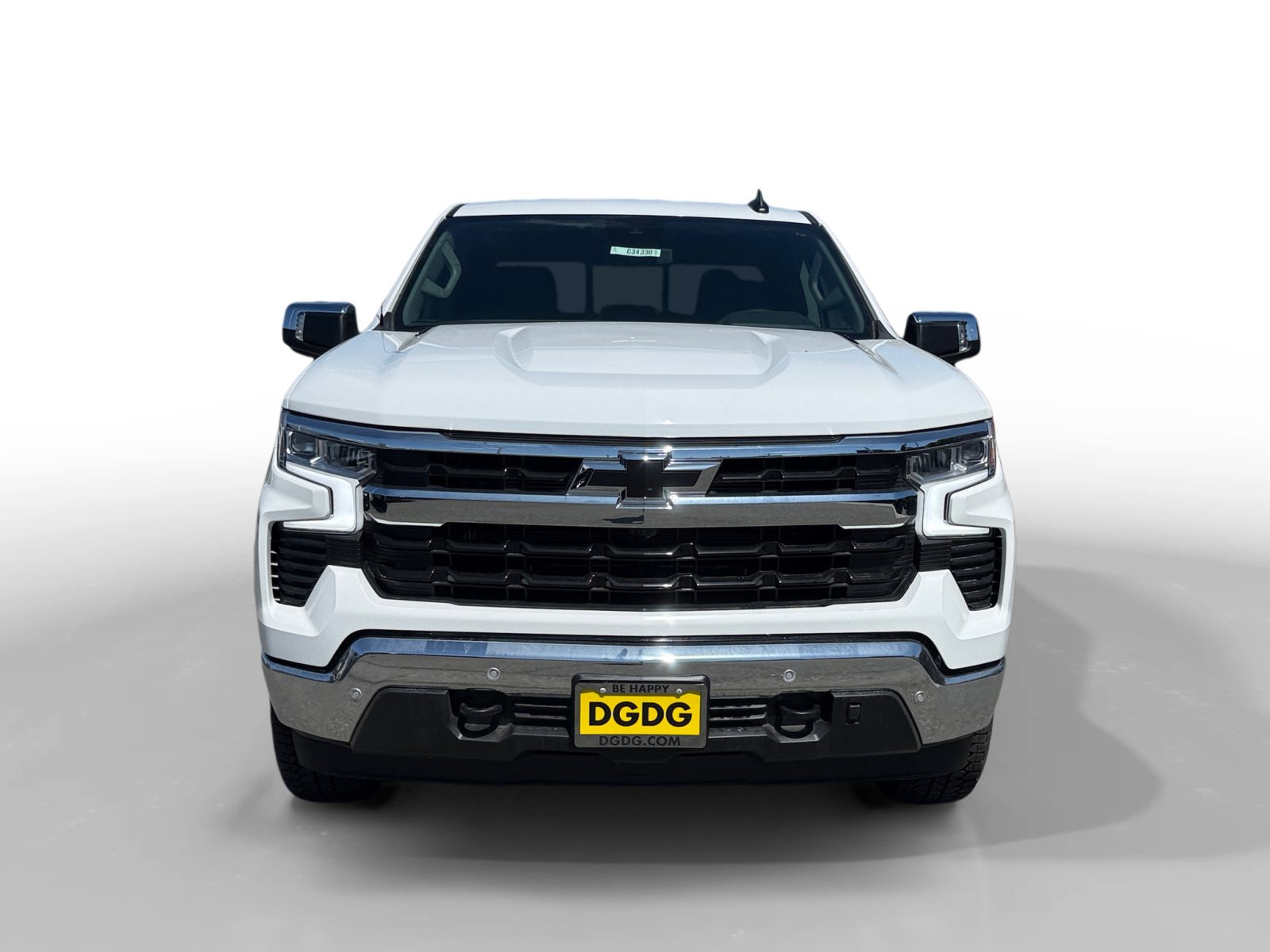 New 2026 Chevrolet Silverado 1500 LT w/ All Star Edition Plus AWD/4WD image 8