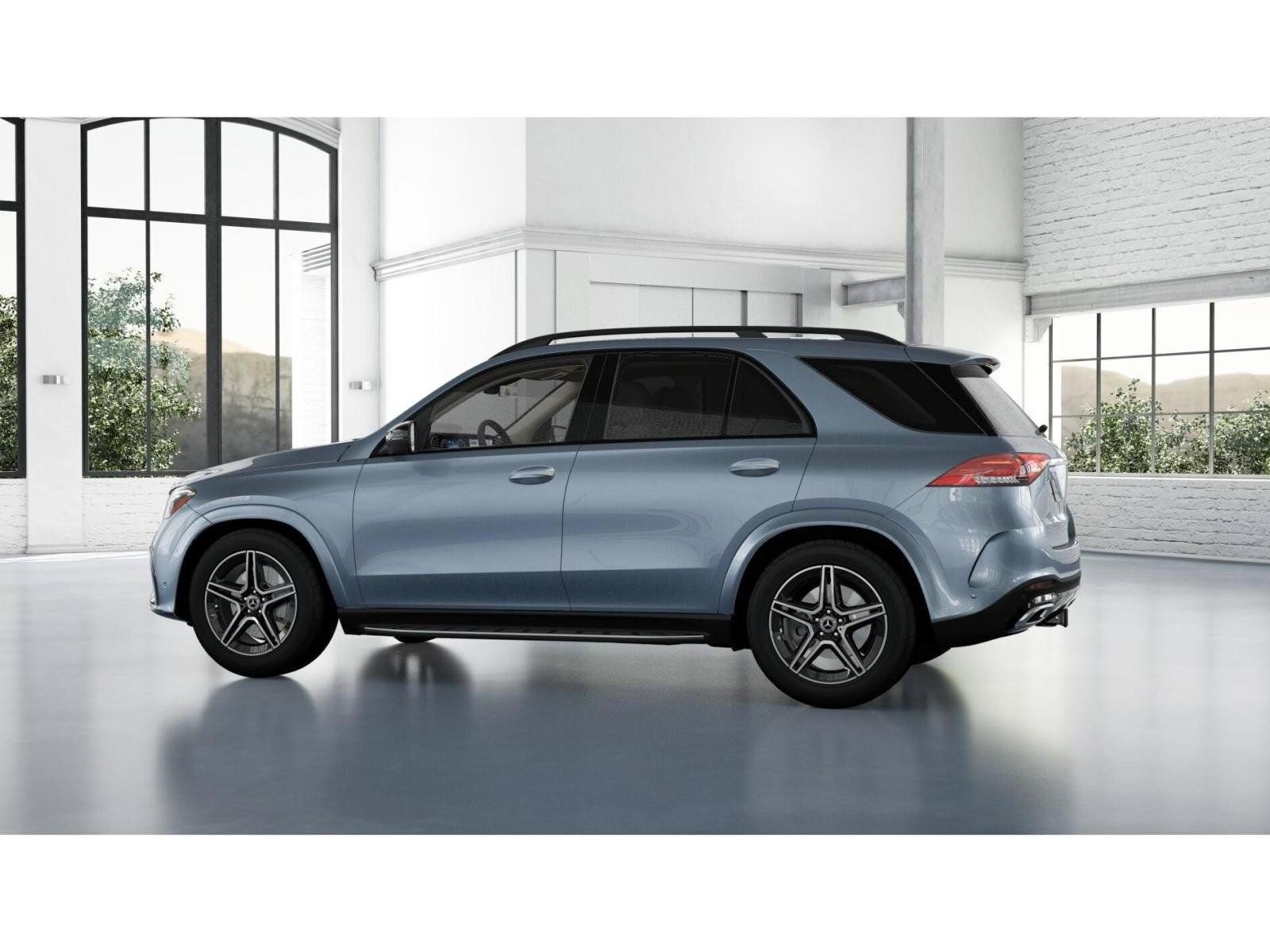 New 2026 Mercedes-Benz GLE 350 4MATIC image 32