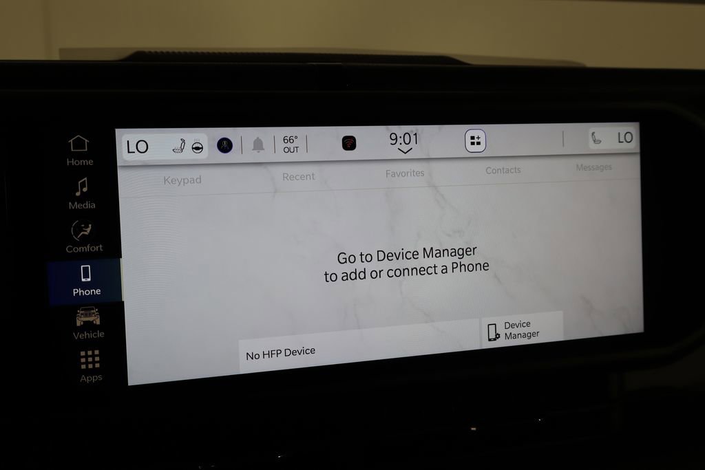 New 2026 Jeep Gladiator Willys AWD/4WD image 33