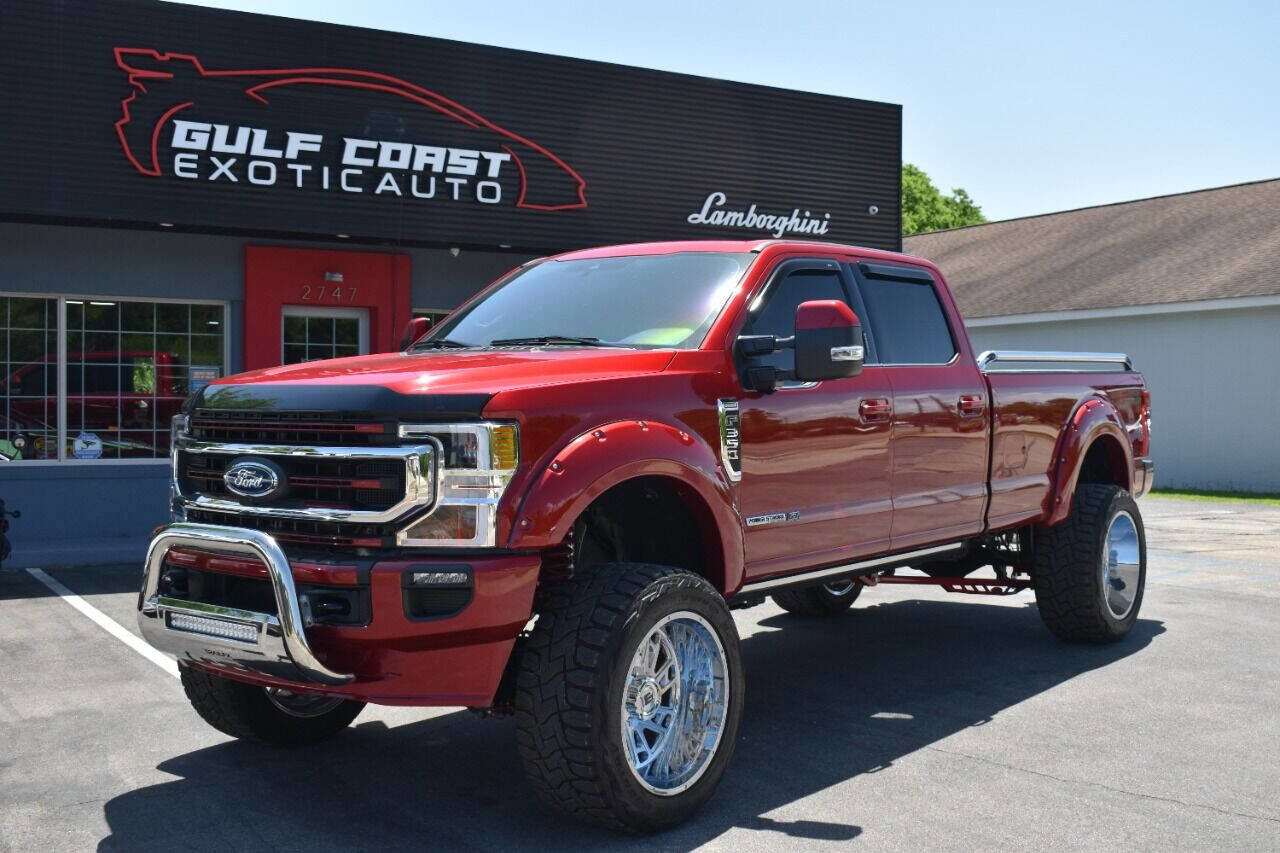 Used 2020 Ford F350 King Ranch w/ King Ranch Ultimate Package image 24