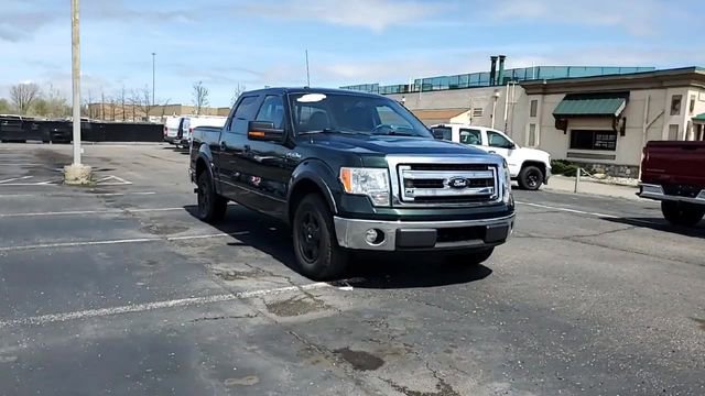 Used 2013 Ford F150 XLT w/ Mid Equipment Group RWD image 9