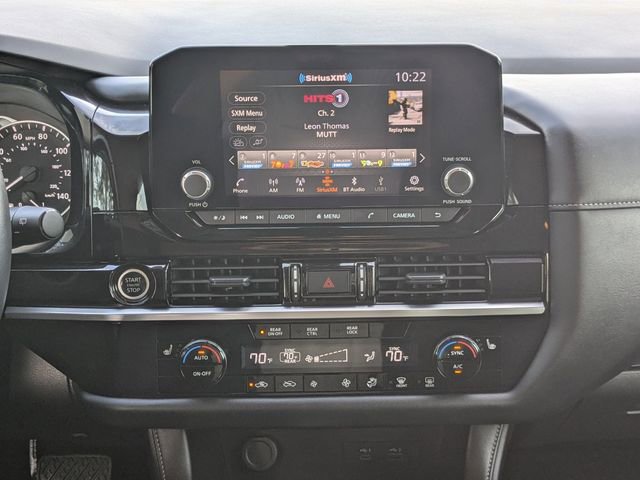 Used 2024 Nissan Pathfinder SV image 24