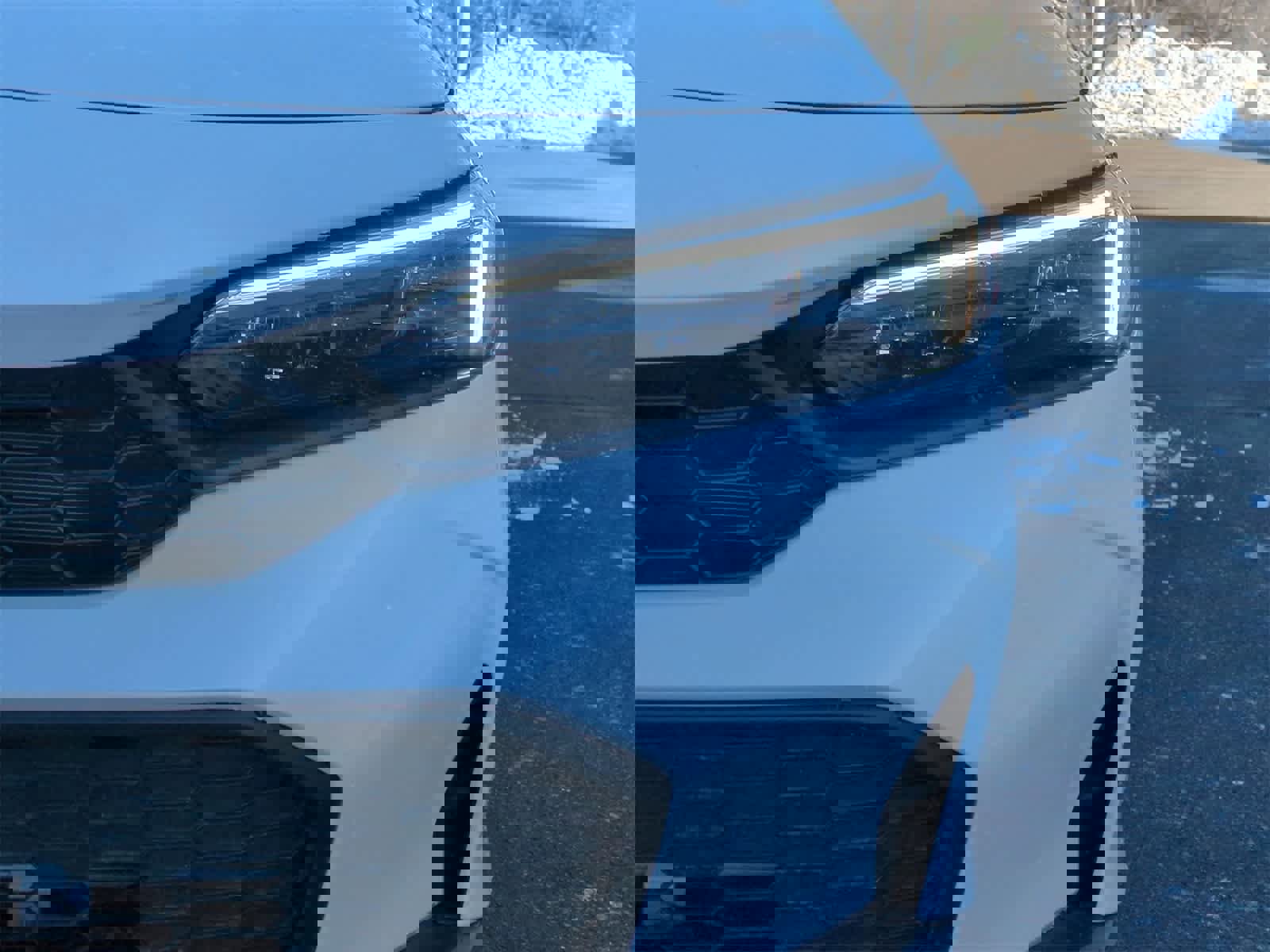 New 2026 Honda Civic Sport image 12