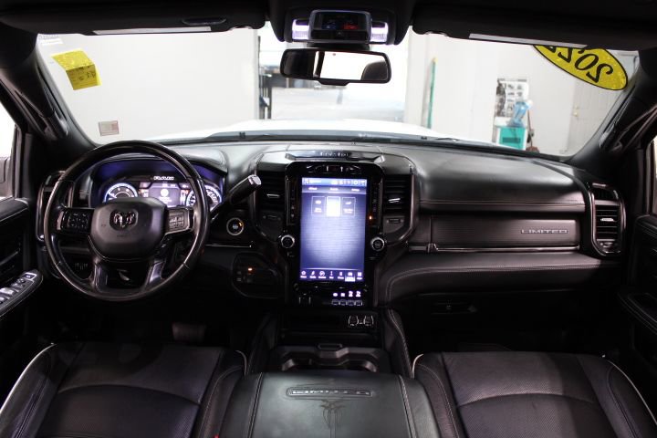 Used 2022 RAM 2500 Limited image 2