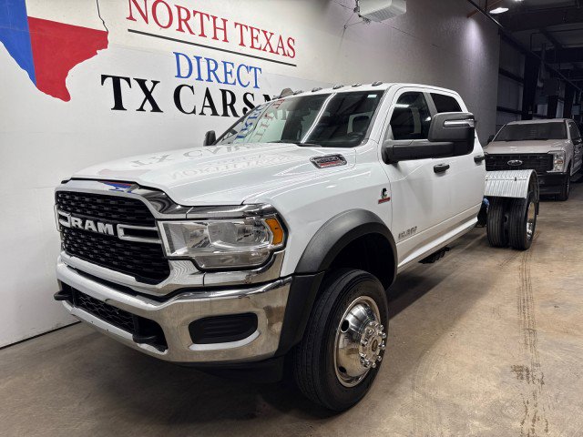 Used 2024 RAM 4500 SLT w/ Quick Order Package 2YG SLT