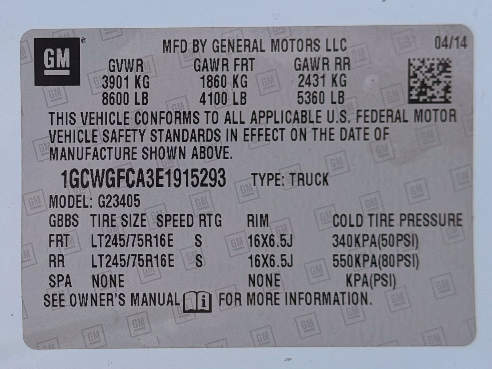 Used 2014 Chevrolet Express 2500 RWD image 38