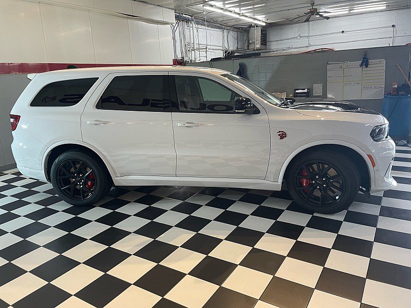 New 2026 Dodge Durango SRT Hellcat AWD/4WD image 7