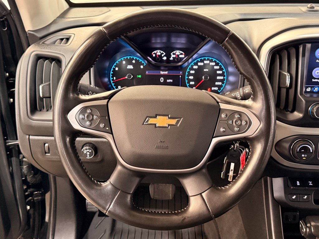 Used 2020 Chevrolet Colorado ZR2 w/ ZR2 Midnight Special Edition AWD/4WD image 19