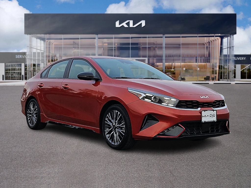 Used 2024 Kia Forte GT-Line FWD image 1