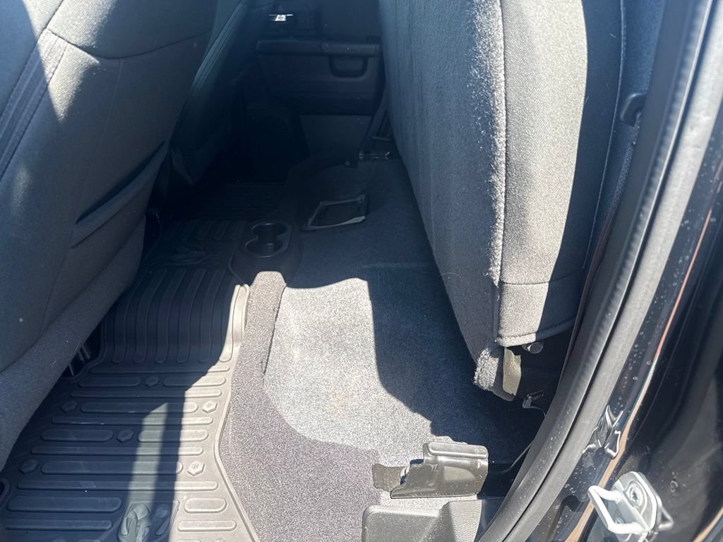 Used 2021 RAM 1500 Warlock w/ Electronics Group AWD/4WD image 15