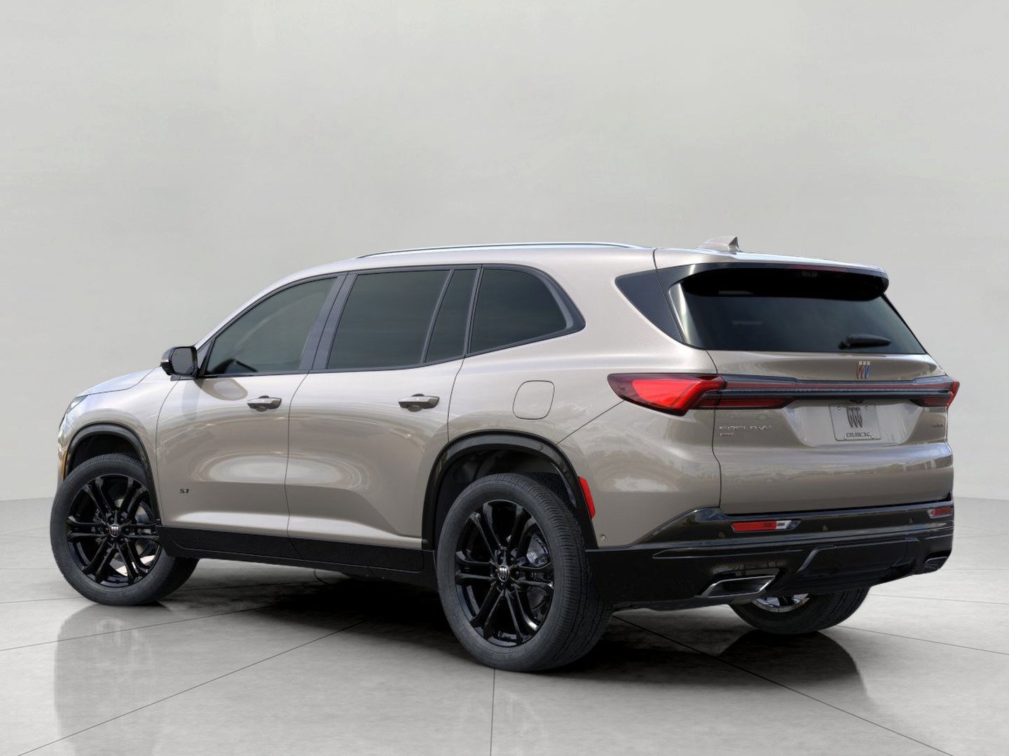 New 2026 Buick Enclave Sport Touring image 3