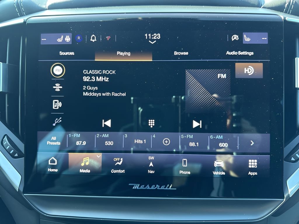 Used 2021 Maserati Ghibli Trofeo image 19