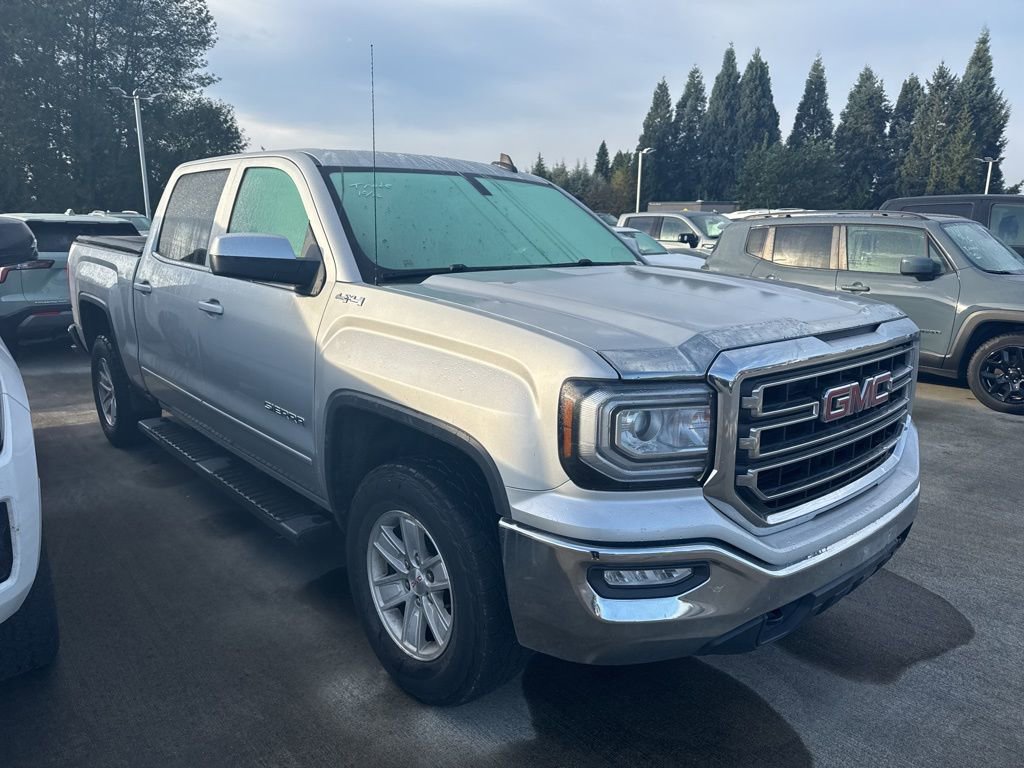 Used 2017 GMC Sierra 1500 SLE