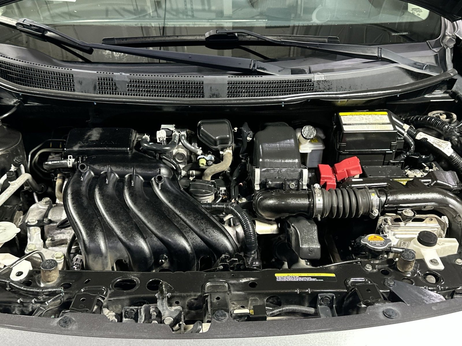 Used 2017 Nissan Versa S Plus image 31