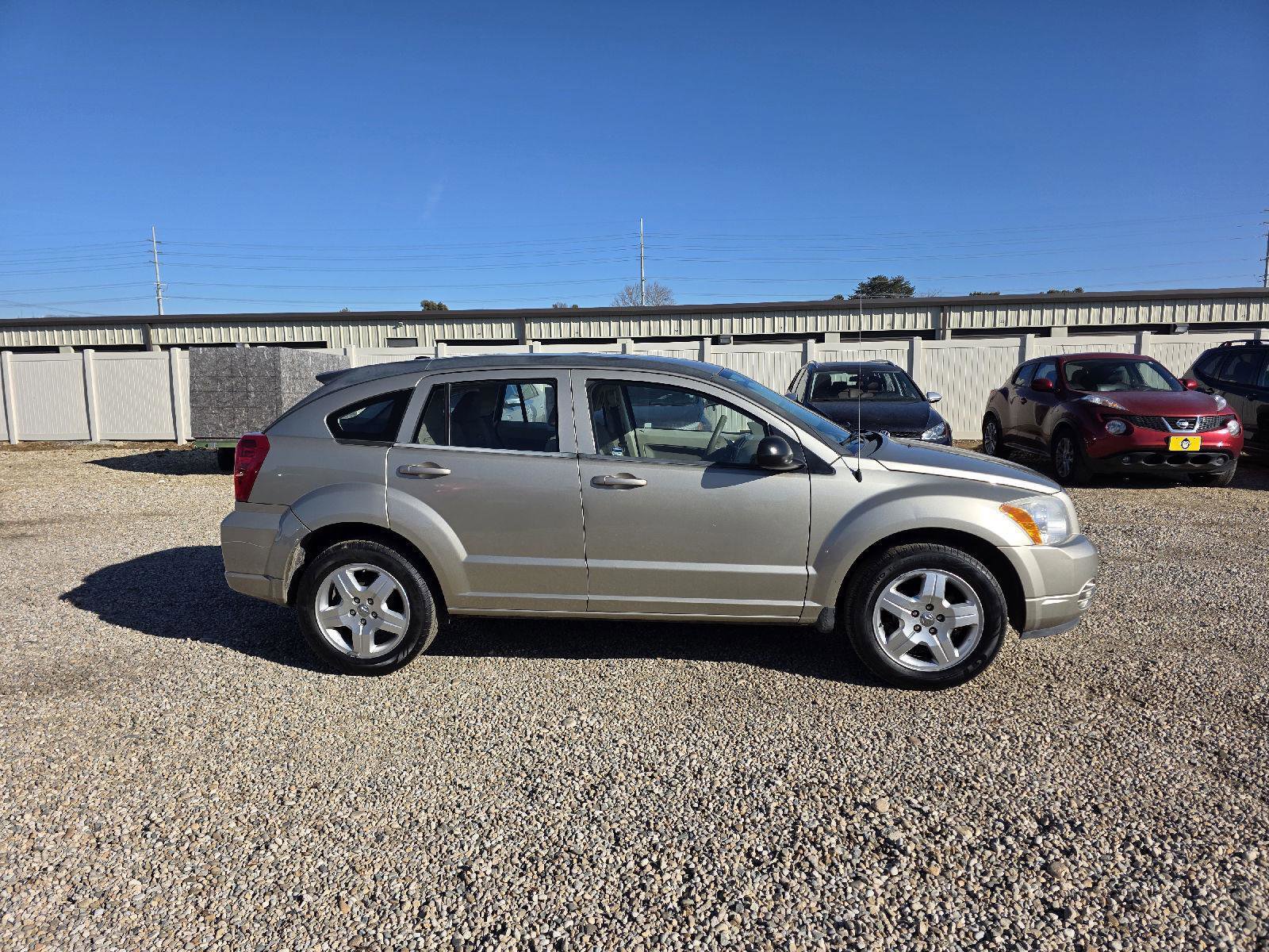 Used 2009 Dodge Caliber SXT w/ Driver Convenience Group image 4